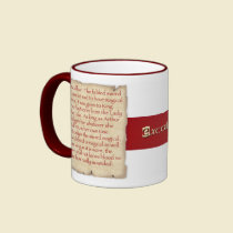 Excalibur mug mugs