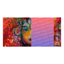 EXCALIBUR PHOTO CARD TEMPLATE