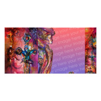 EXCALIBUR CUSTOM PHOTO CARD