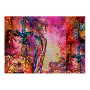 EXCALIBUR print