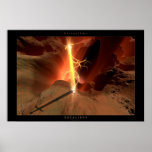EXCALIBUR posters