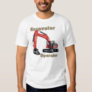 machine operator t shirt