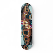 Excavators Skate Board