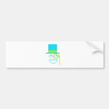 Exceedingly Jubilant Bumper Stickers