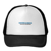 Excellence Mesh Hat