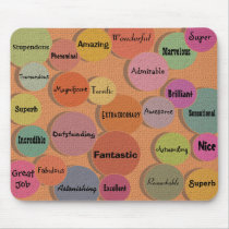 Excellence Mousepad