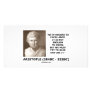 Excellence Not Enough To Know Must Try To Use It Photo Cards
