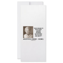 Excellence Not Enough To Know Must Try To Use It Custom Rack Cards