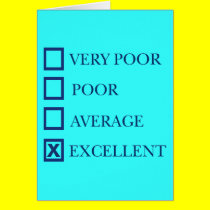 Excellent cards by funoriginals Excellent cards