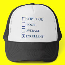 Excellent hats
