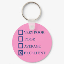 Excellent keychains