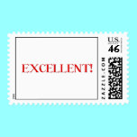 Excellent! stamps