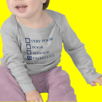 Excellent t-shirts by funoriginals Excellent t-shirts