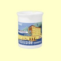Excelsior Dubrovnik Travel Poster pitchers