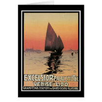 Excelsior Palace Hotel: Venise-Lido cards