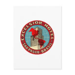 ExcelsiorHotelBrasil Post Cards