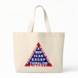 Exceptionalism Bag