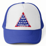 Exceptionalism Cap