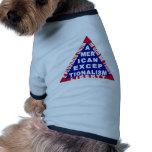 Exceptionalism Pet Clothing
