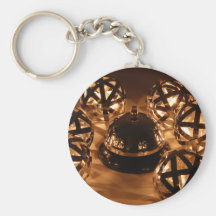 ExceptionalService060809 Key Chains