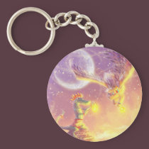 Exchange II keychains
