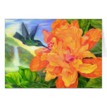 Exchange Of Love Greeting Card