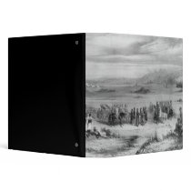 Exchange of prisoners by the Bishop of Algiers 3 Ring Binders