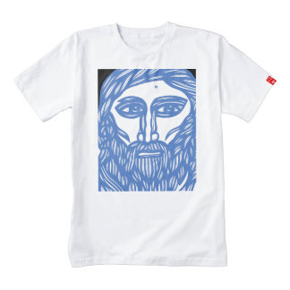 Excitación graciosamente cortesa Justo-Importada Playera Zazzle HEART