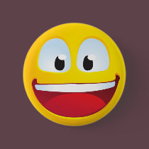 Excited Smile buttons
