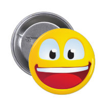 Excited Smile buttons