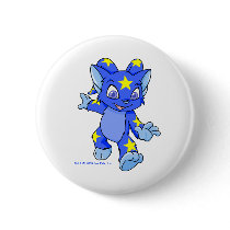 Excited Starry Acara buttons