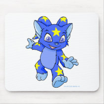Excited Starry Acara mousepads by neopets Excited Starry Acara mousepads