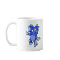Excited Starry Acara mugs