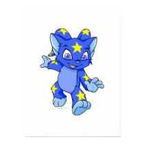 Excited Starry Acara posters by neopets Excited Starry Acara posters