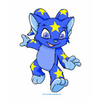 Excited Starry Acara t-shirts by neopets Excited Starry Acara t-shirts