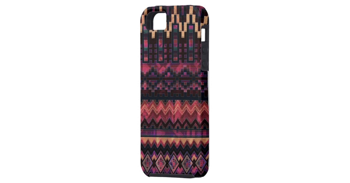 exciting and exotic blanket print Phone case Zazzle