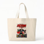 Exciting Comics #51 Tote Bags