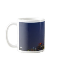 Exciting nightlife, Atlanta, Georgia, U.S.A. Coffee Mug
