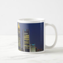 Exciting nightlife, Atlanta, Georgia, U.S.A. Coffee Mug