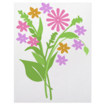 Exclusive Bouquet of Flowers! letterhead by angeria Exclusive Bouquet of Flowers! letterhead