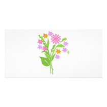 Exclusive Bouquet of Flowers! photo cards by angeria Exclusive Bouquet of Flowers! photo cards