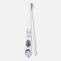 EXCLUSIVE Dragnet Neck Tie