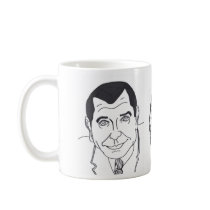 EXCLUSIVE Dragnet T.V. Show Mug