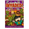 Exclusive Invaded! comic shirt (Women's)