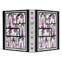 Exclusive WIKH Miranda June Binder