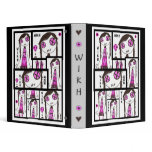 Exclusive WIKH Miranda June Binder