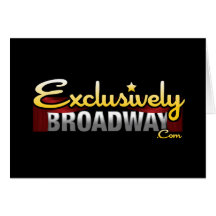 ExclusivelyBroadway.com Greeting Cards