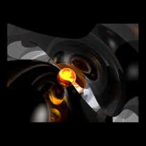 Exclusivity Abstract Poster posters