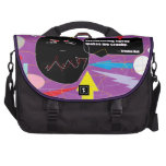 Excruciating Agony Makes Me Cranky Commuter Bags