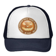 Excruciating Pain or Treat! Mesh Hat
